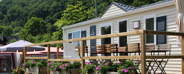6 Personen Mobilheim TAMARIS