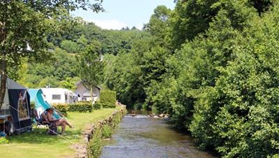 Campingplaatsen - prijzen