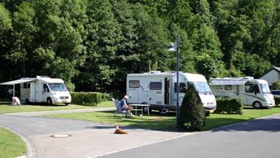 Campingplaatsen - prijzen