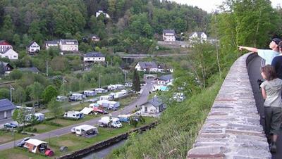 Campingplaatsen - prijzen