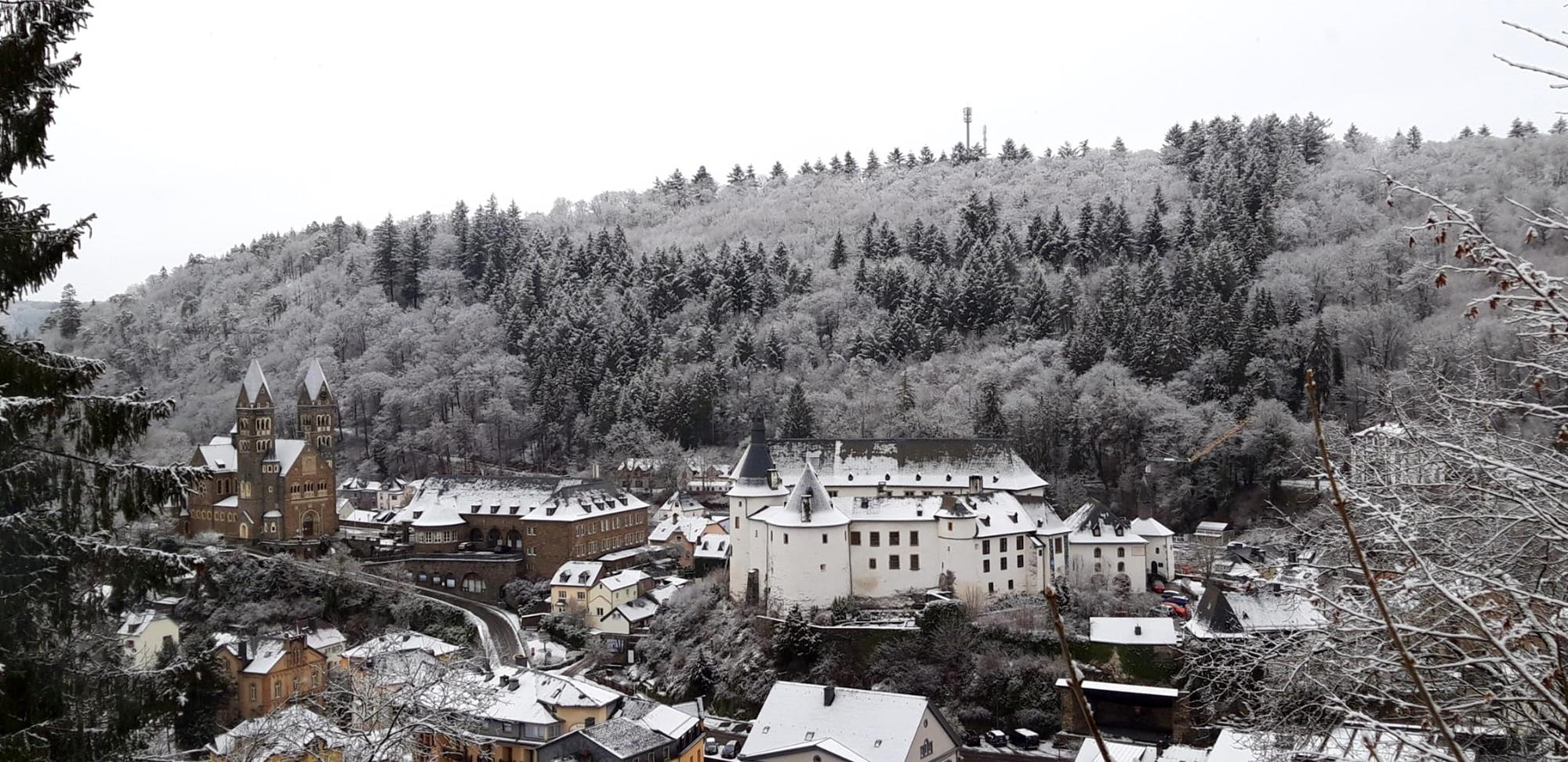 Winterschließung - Aktuelles