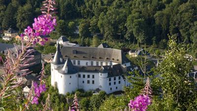Château Clervuax - Camping Clervaux