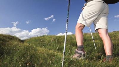 Hiking in the Destination Clervaux