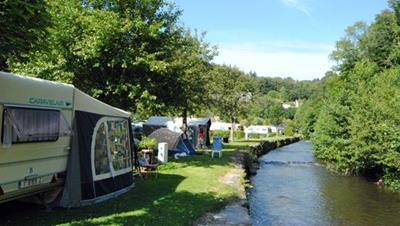 Campingplaatsen en Tarieven