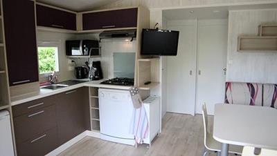 Panewippchen - 4 persons  Mobilehome