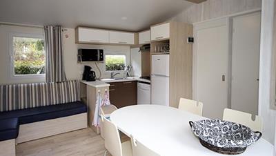 Bussar - 6 persons  Mobilehome