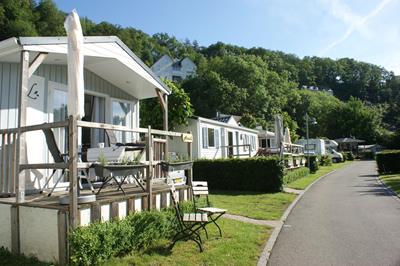 Mobilhome mieten auf dem Camping